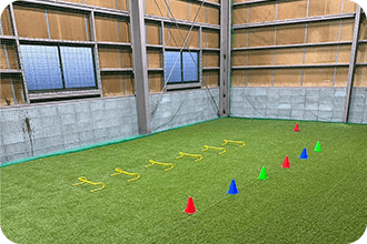 ウォーミングアップ（準備運動）